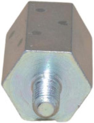 Spacer Pin L=41mm, H=25mm